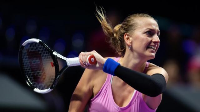 科维托娃最新消息 科维托娃最新消息