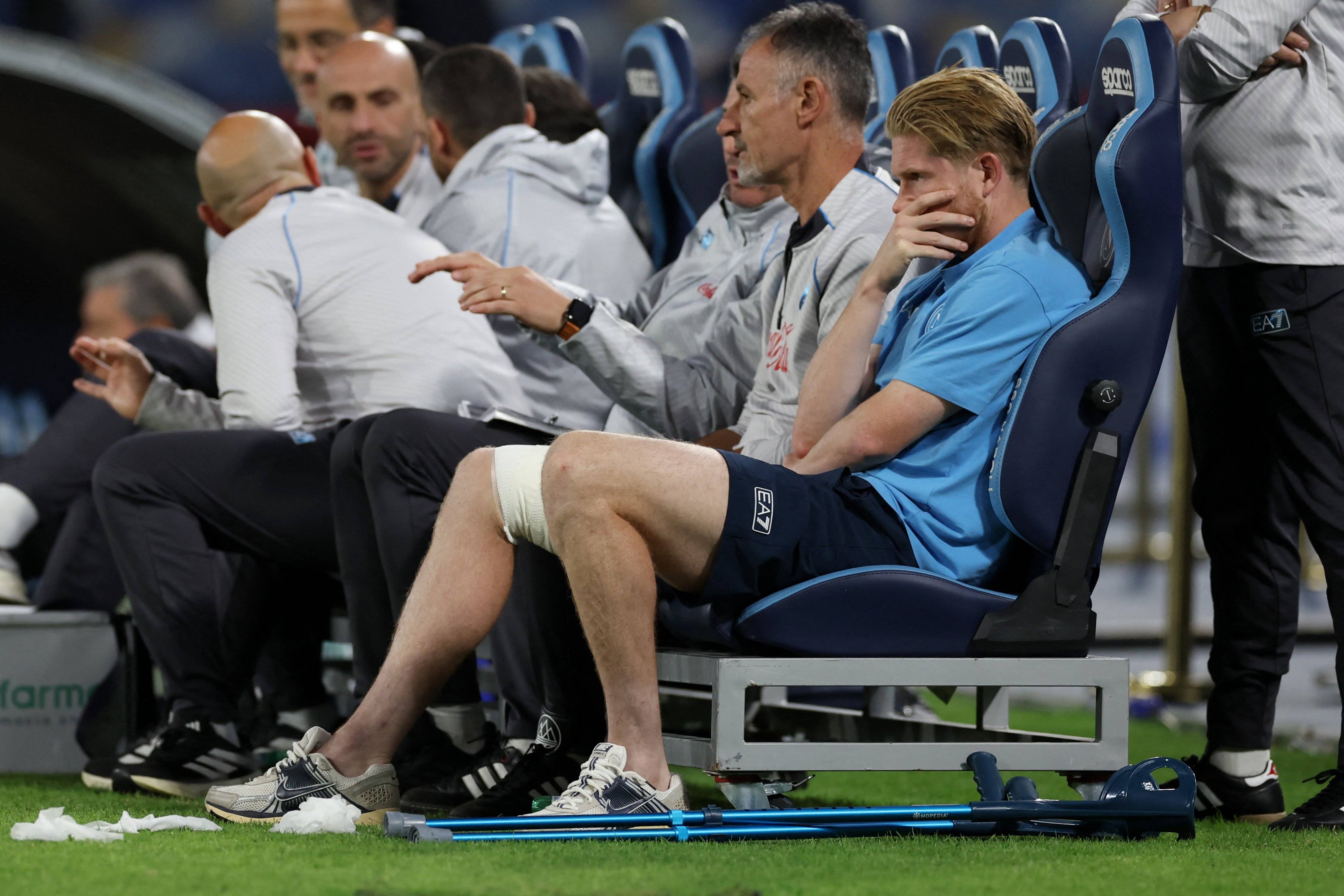 亚博-关于德布劳内连续二十场比赛得分超过突破纪录，G2挑战极限！的信息